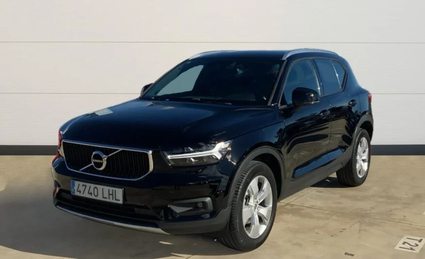 Volvo XC40 frontal